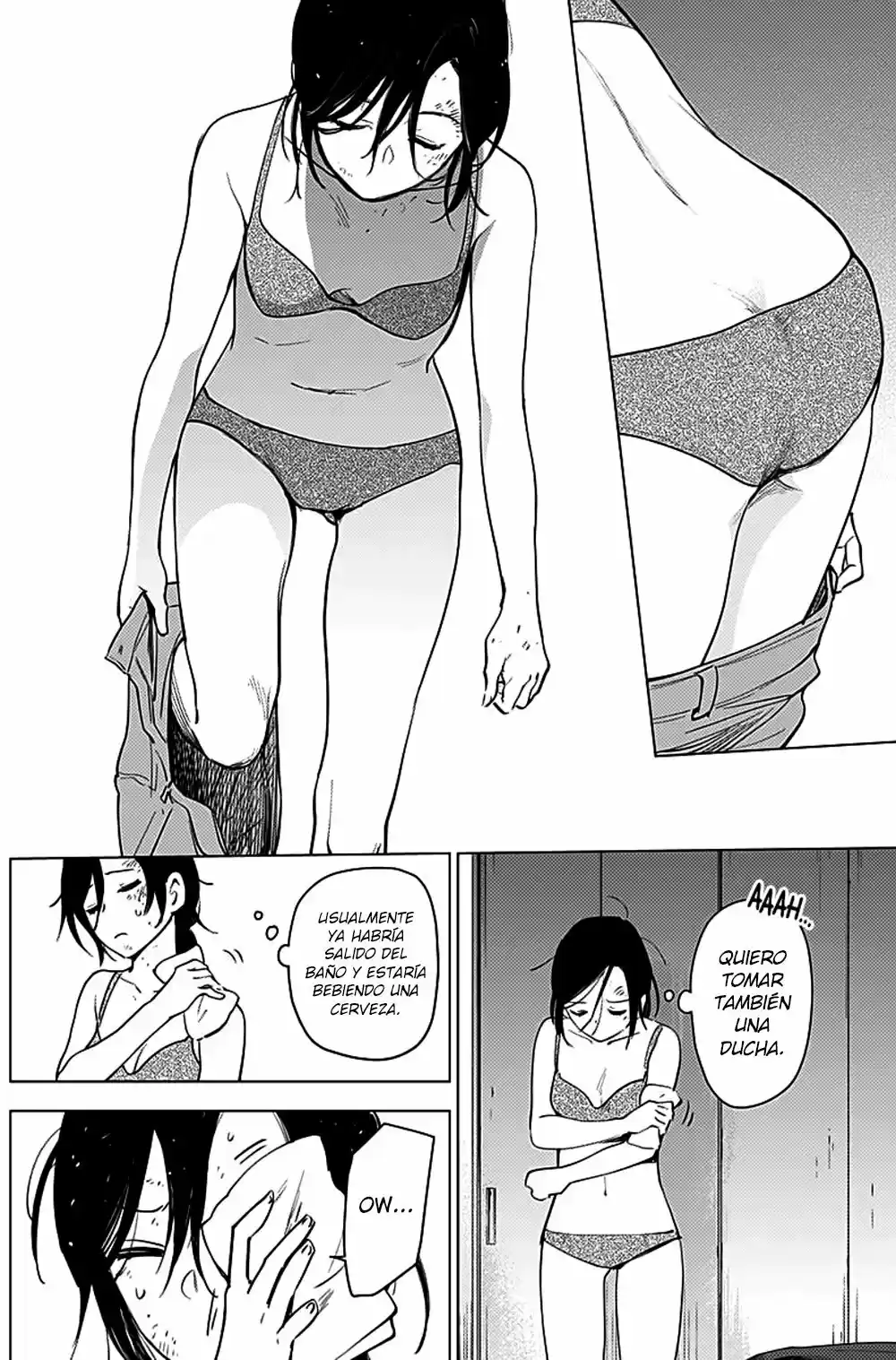 Boy's Abyss - Capítulo 9 - Página 11 - LectorTMOo
