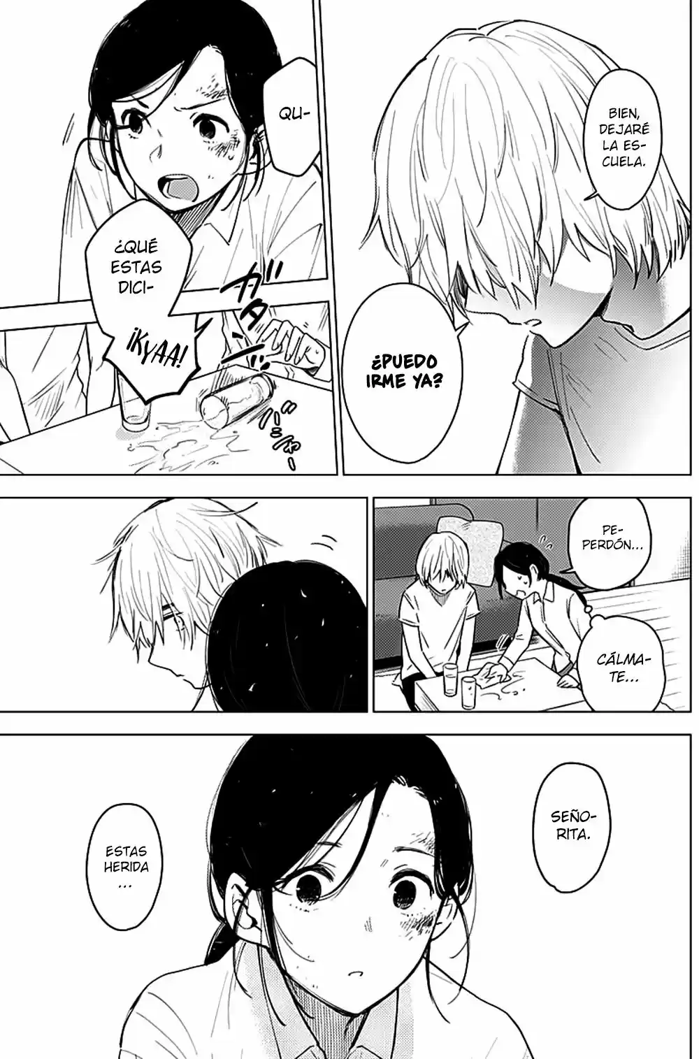 Boy's Abyss - Capítulo 9 - Página 16 - LectorTMOo