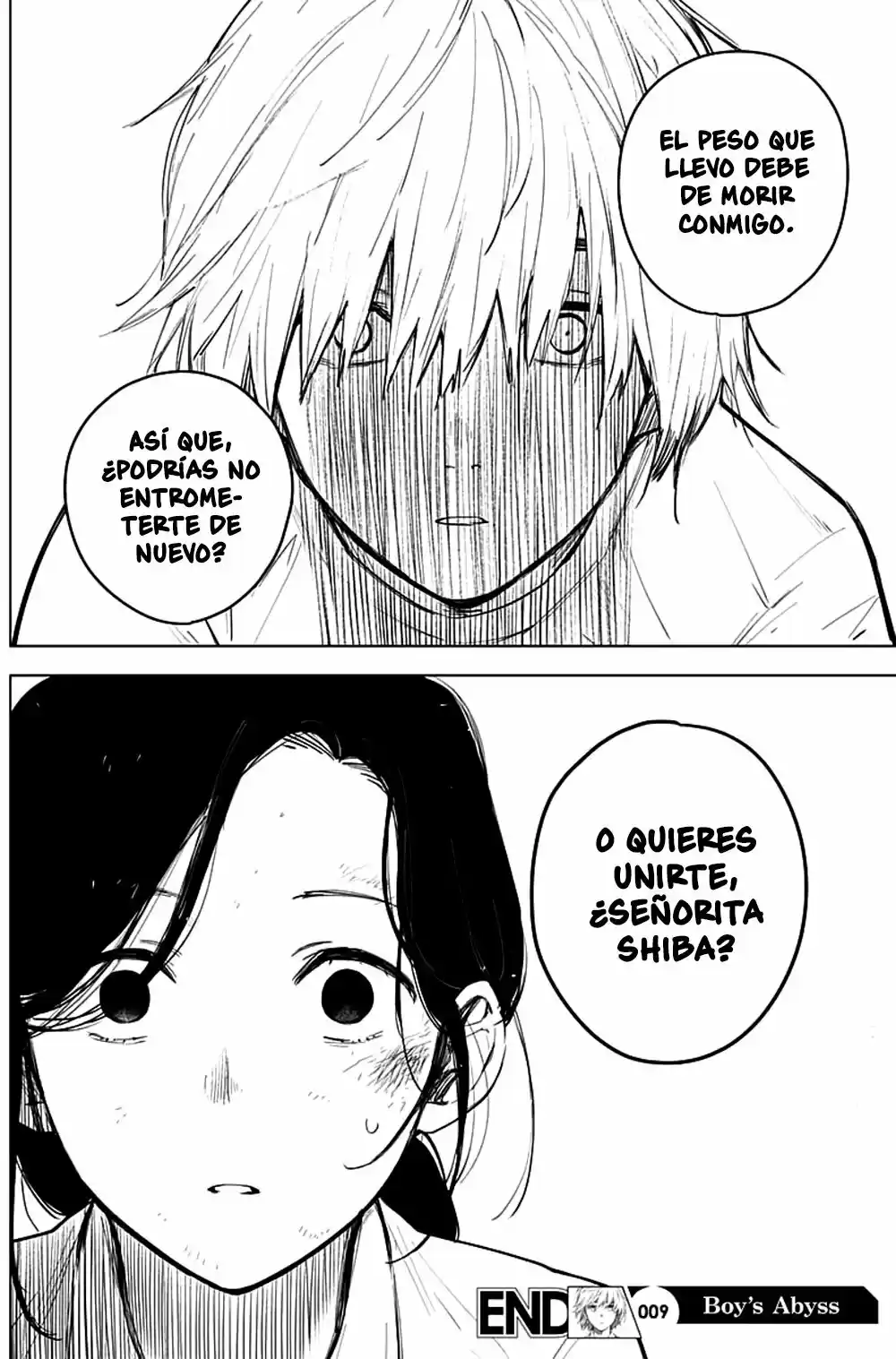 Boy's Abyss - Capítulo 9 - Página 19 - LectorTMOo