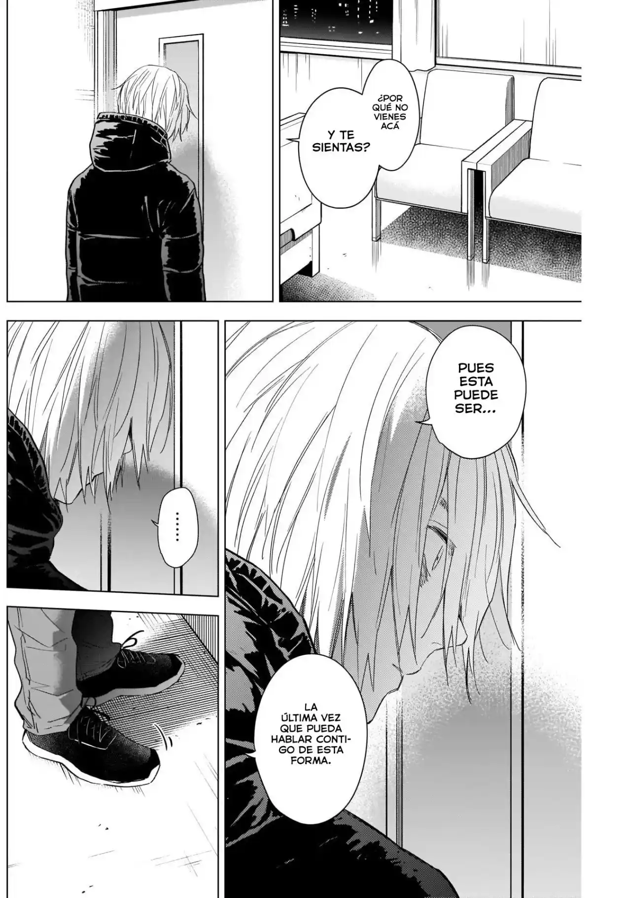 Boy's Abyss - Capítulo 90 - Página 14 - LectorTMOo