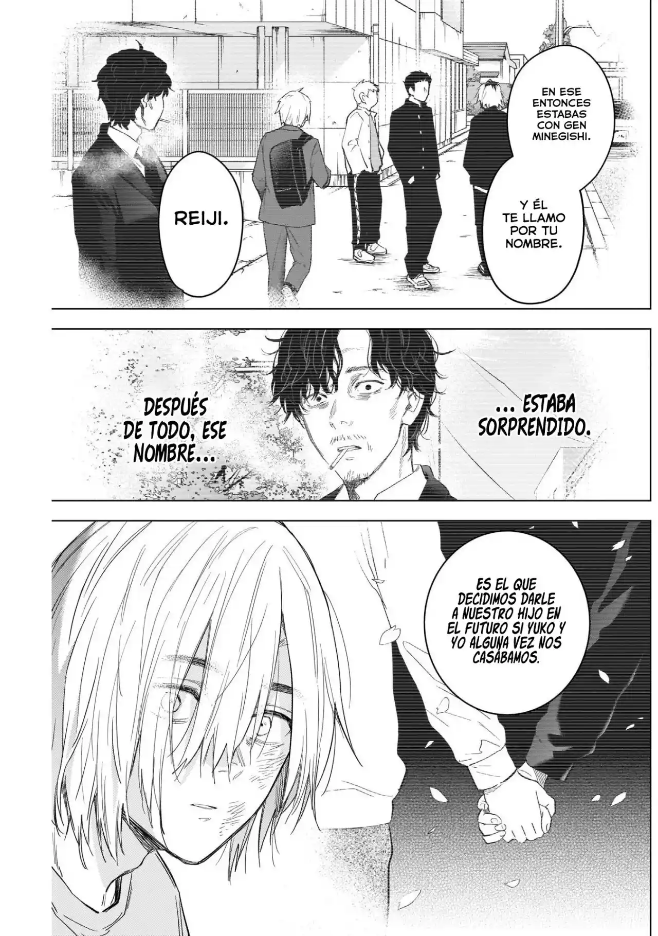 Boy's Abyss - Capítulo 90 - Página 19 - LectorTMOo