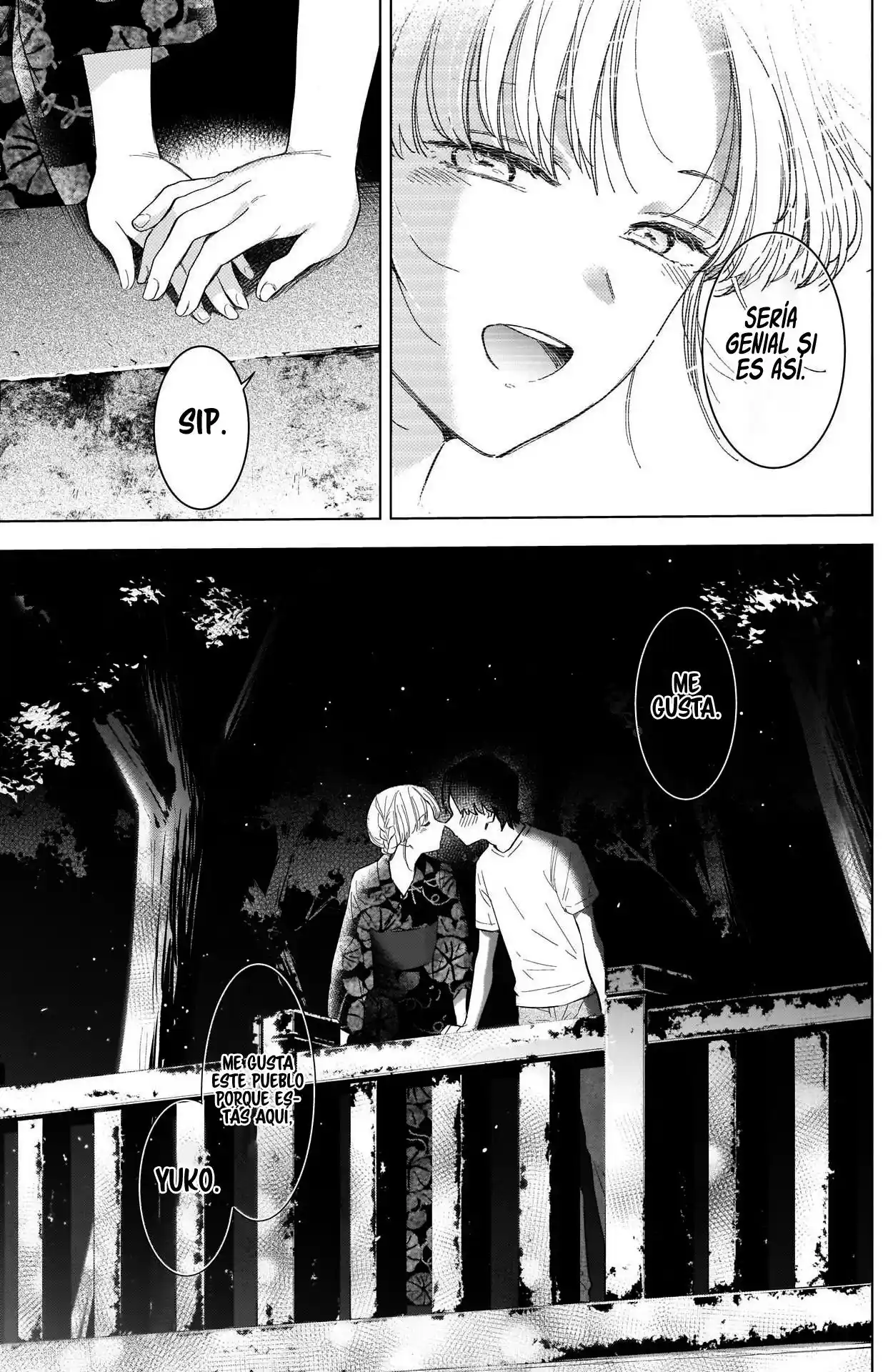 Boy's Abyss - Capítulo 92 - Página 14 - LectorTMOo