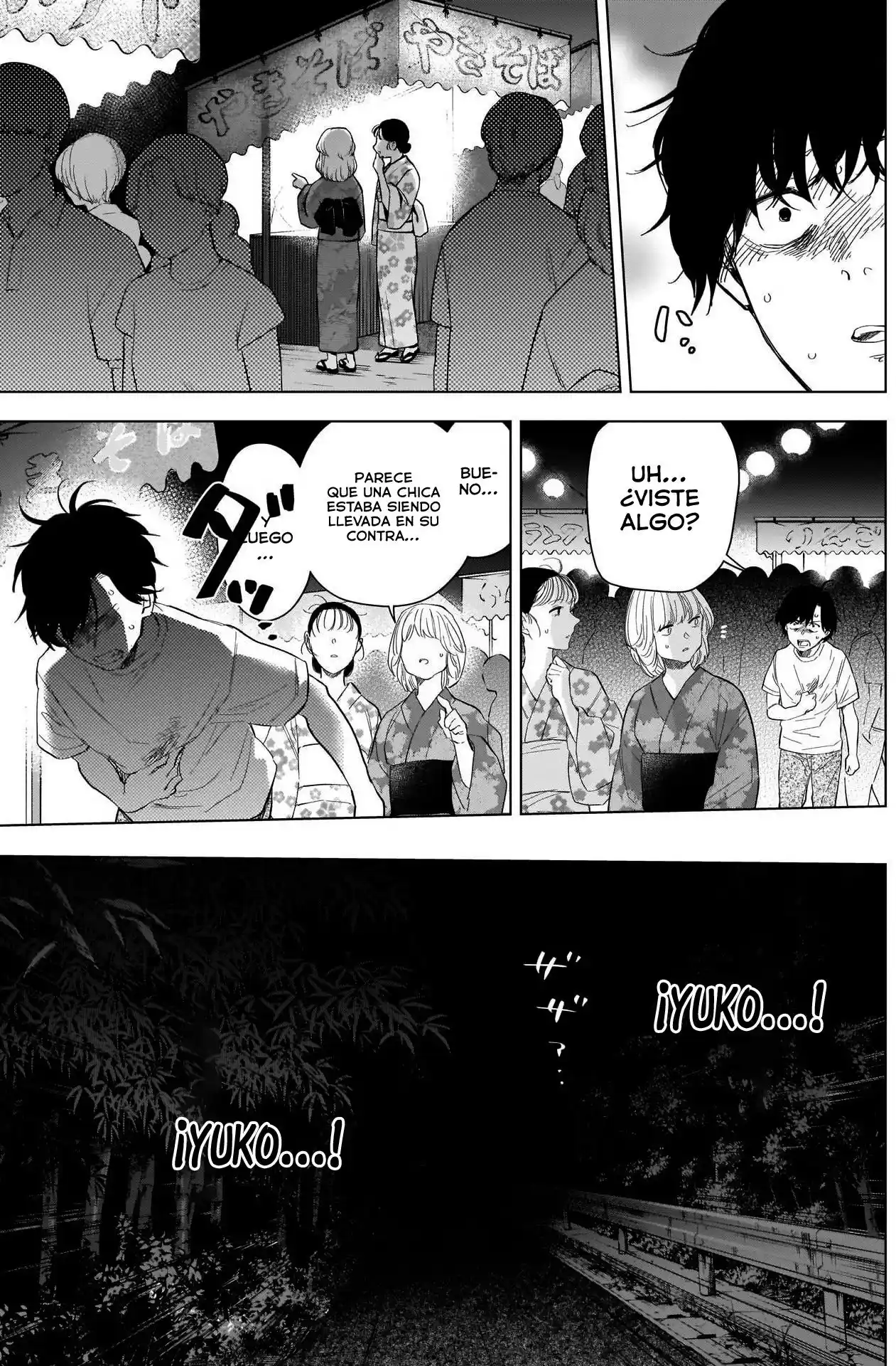 Boy's Abyss - Capítulo 93 - Página 6 - LectorTMOo