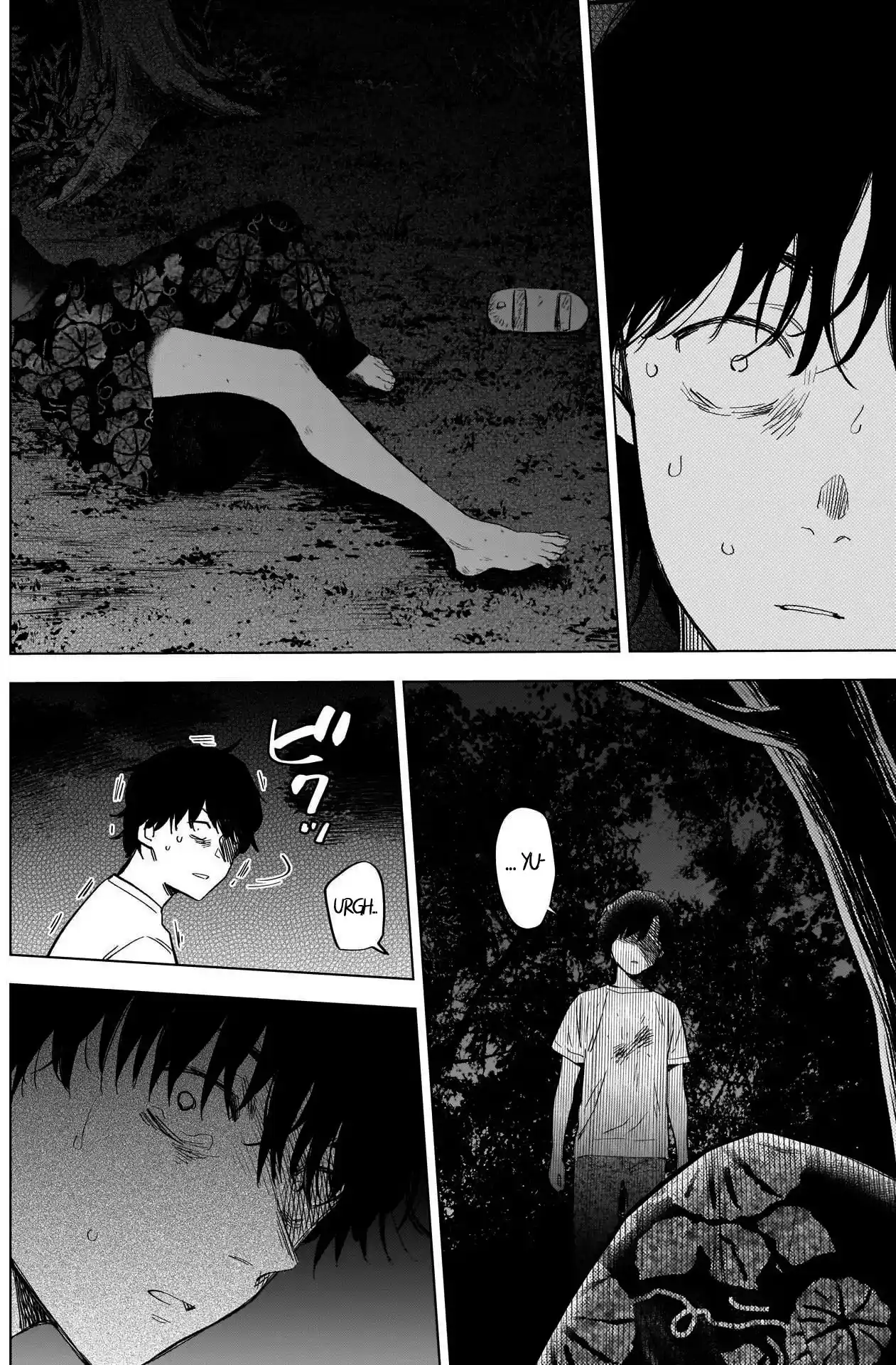 Boy's Abyss - Capítulo 93 - Página 7 - LectorTMOo