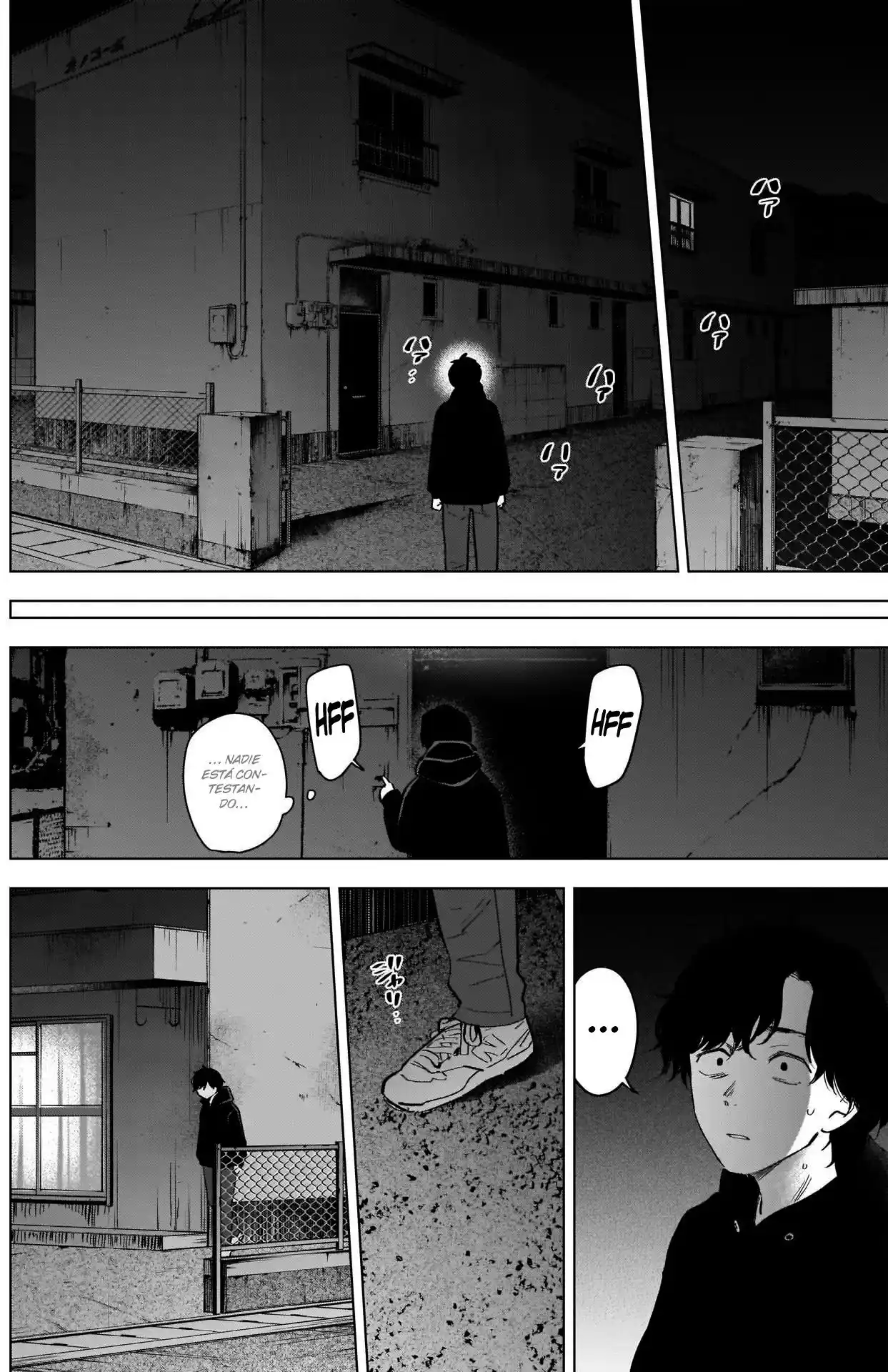 Boy's Abyss - Capítulo 94 - Página 5 - LectorTMOo