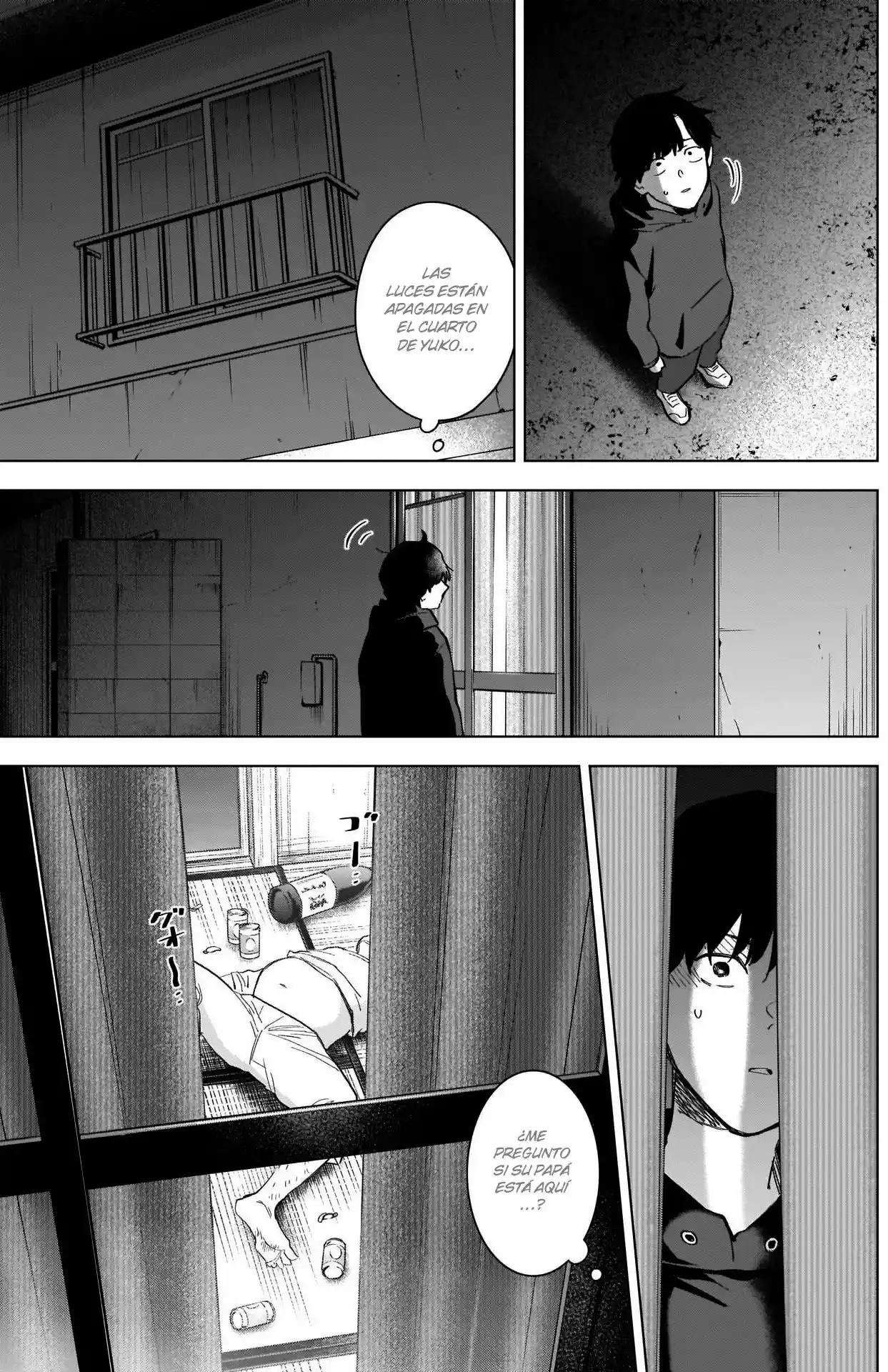 Boy's Abyss - Capítulo 94 - Página 6 - LectorTMOo