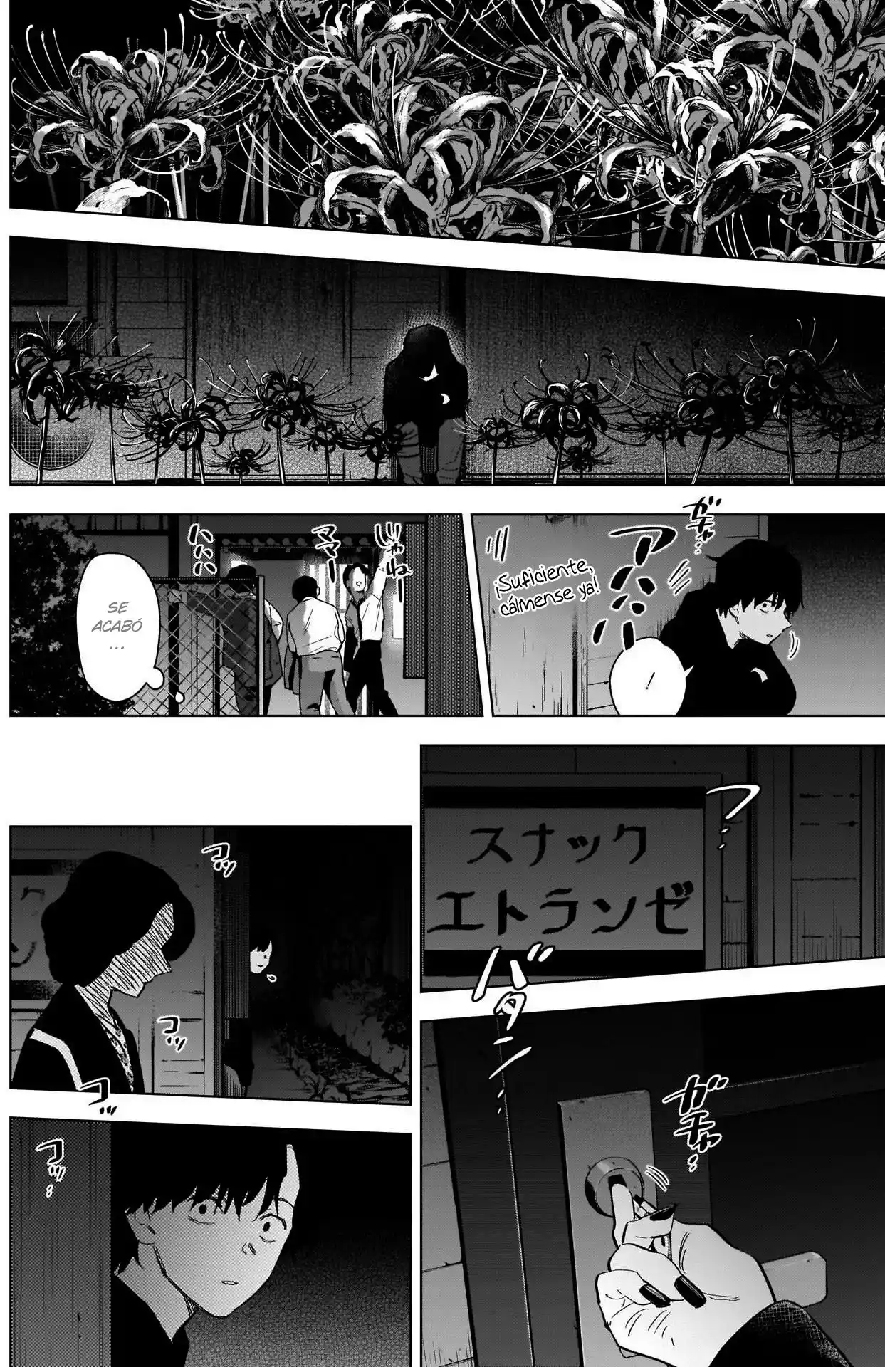 Boy's Abyss - Capítulo 94 - Página 11 - LectorTMOo