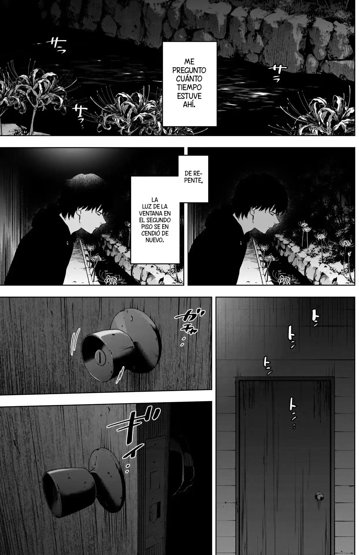 Boy's Abyss - Capítulo 94 - Página 14 - LectorTMOo