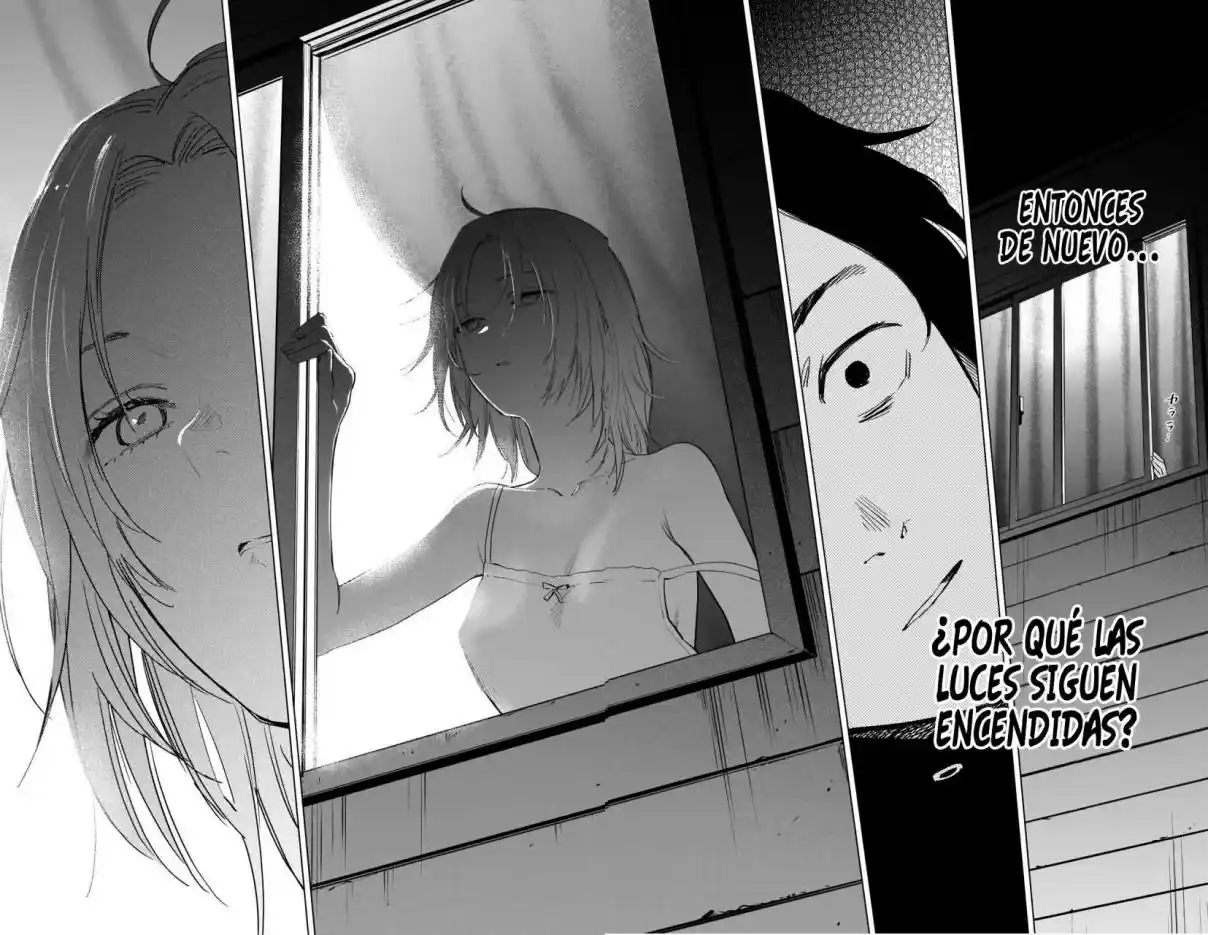 Boy's Abyss - Capítulo 94 - Página 17 - LectorTMOo