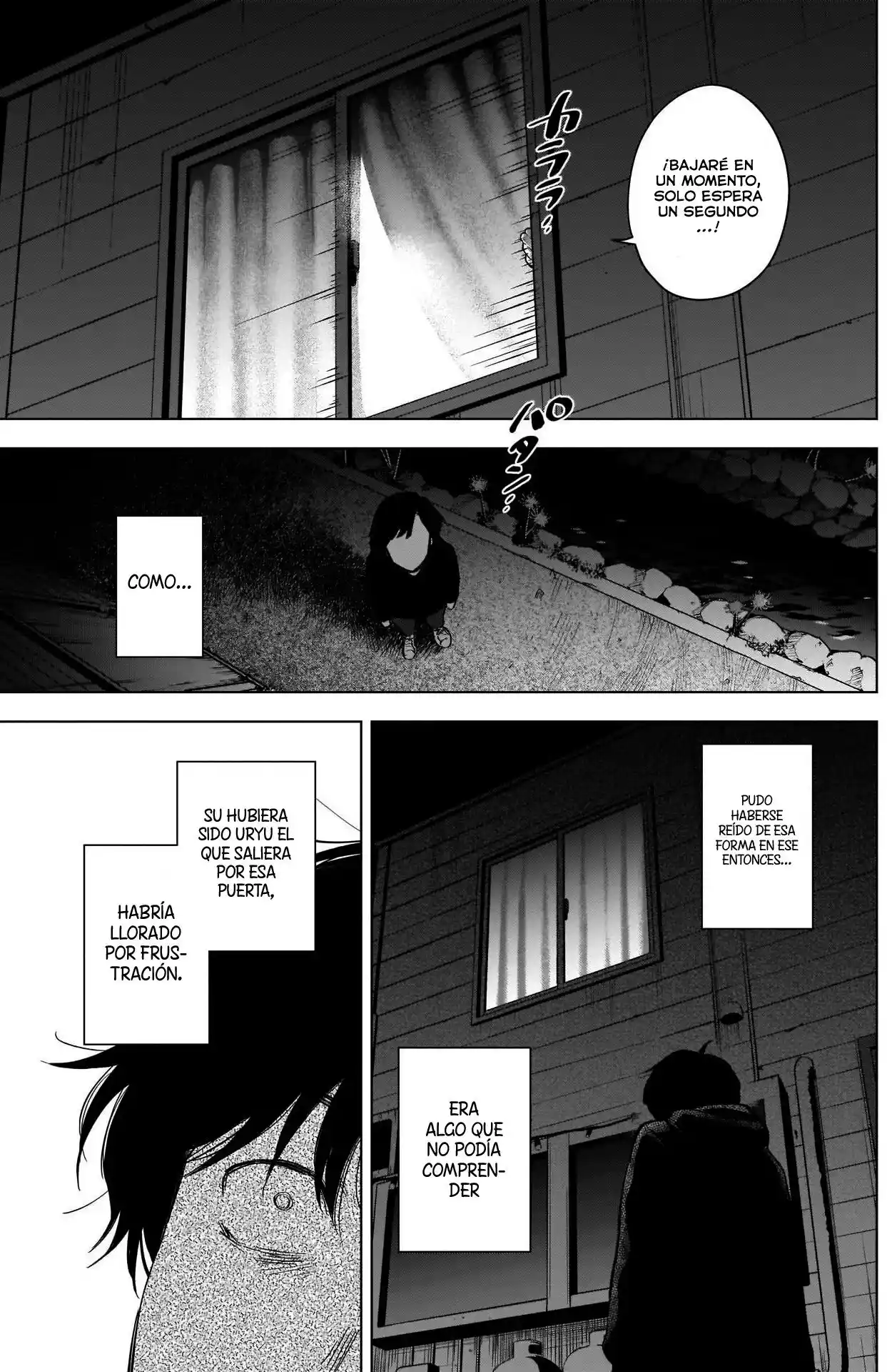 Boy's Abyss - Capítulo 94 - Página 19 - LectorTMOo