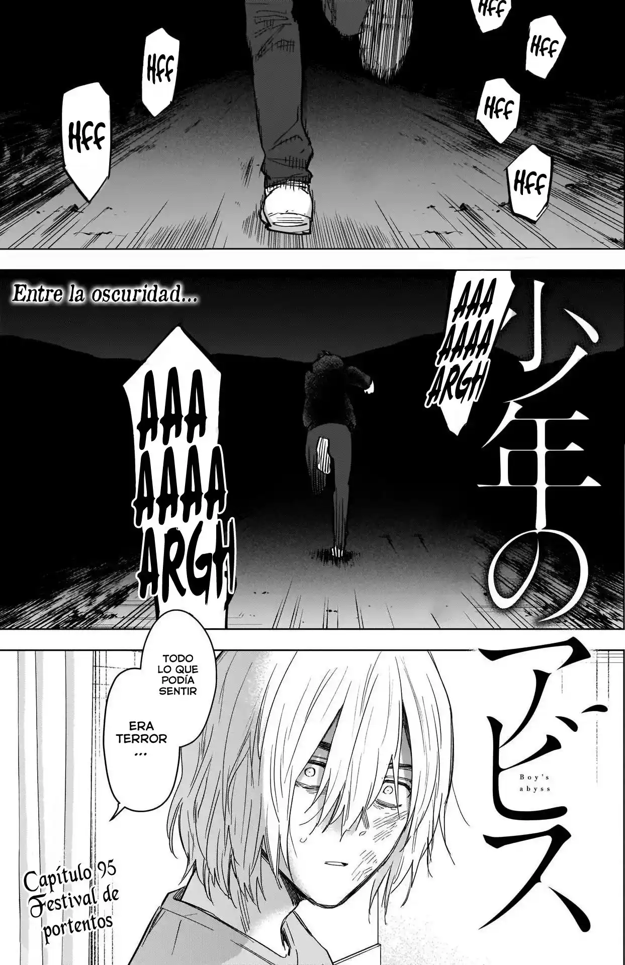 Boy's Abyss - Capítulo 95 - Página 4 - LectorTMOo