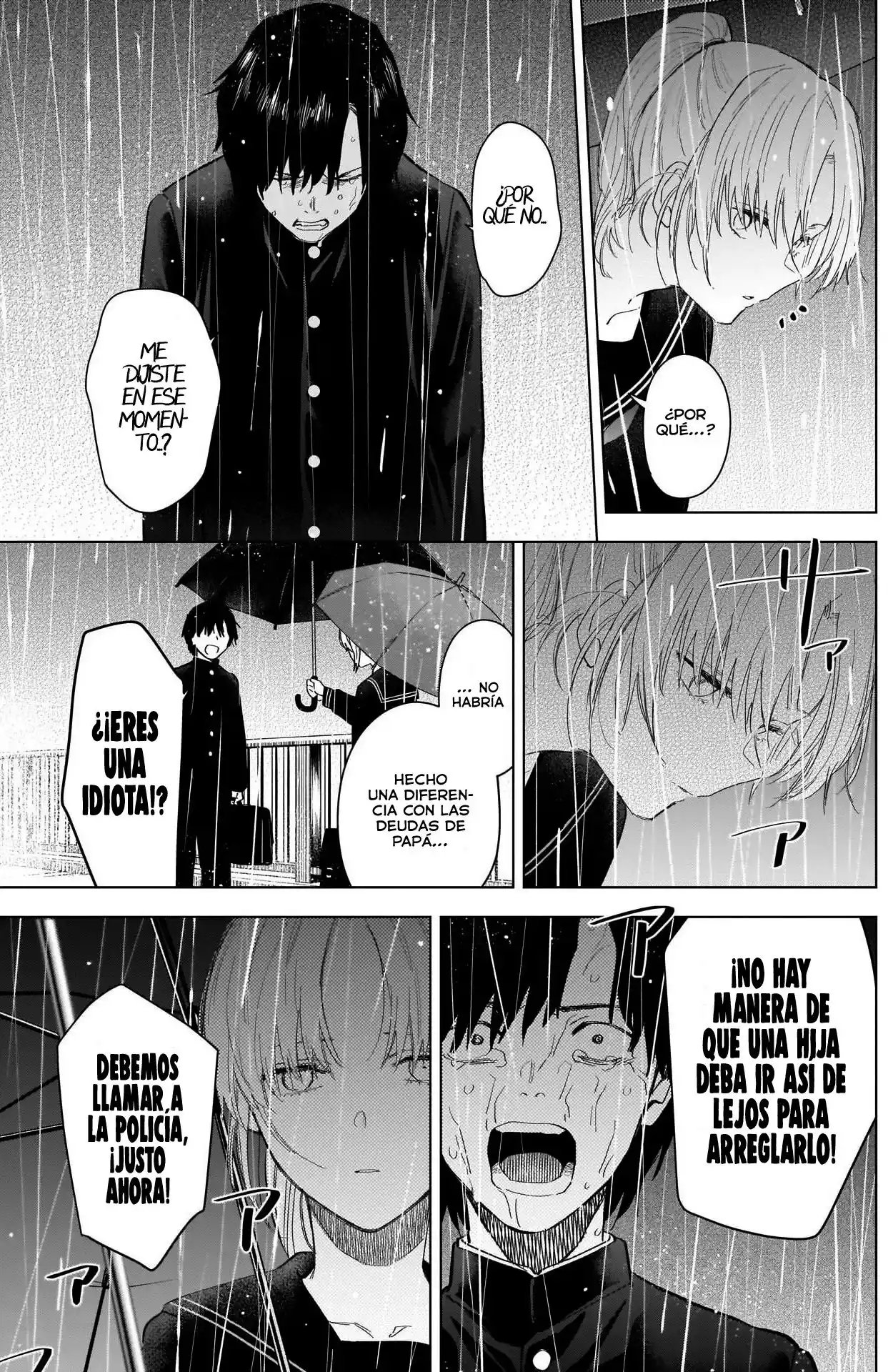 Boy's Abyss - Capítulo 95 - Página 16 - LectorTMOo