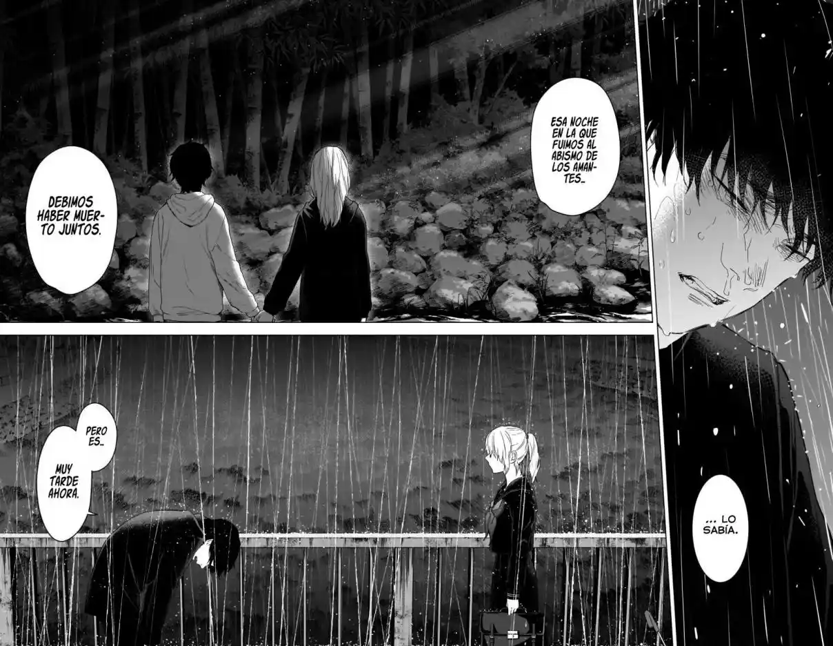 Boy's Abyss - Capítulo 95 - Página 20 - LectorTMOo