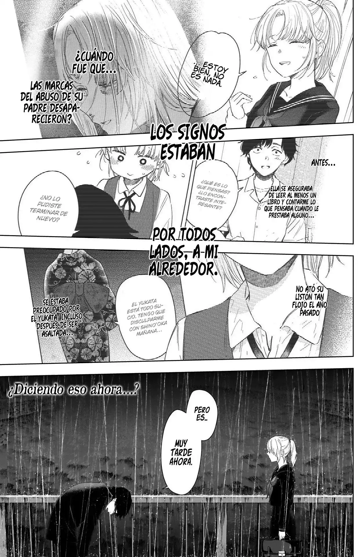 Boy's Abyss - Capítulo 96 - Página 4 - LectorTMOo