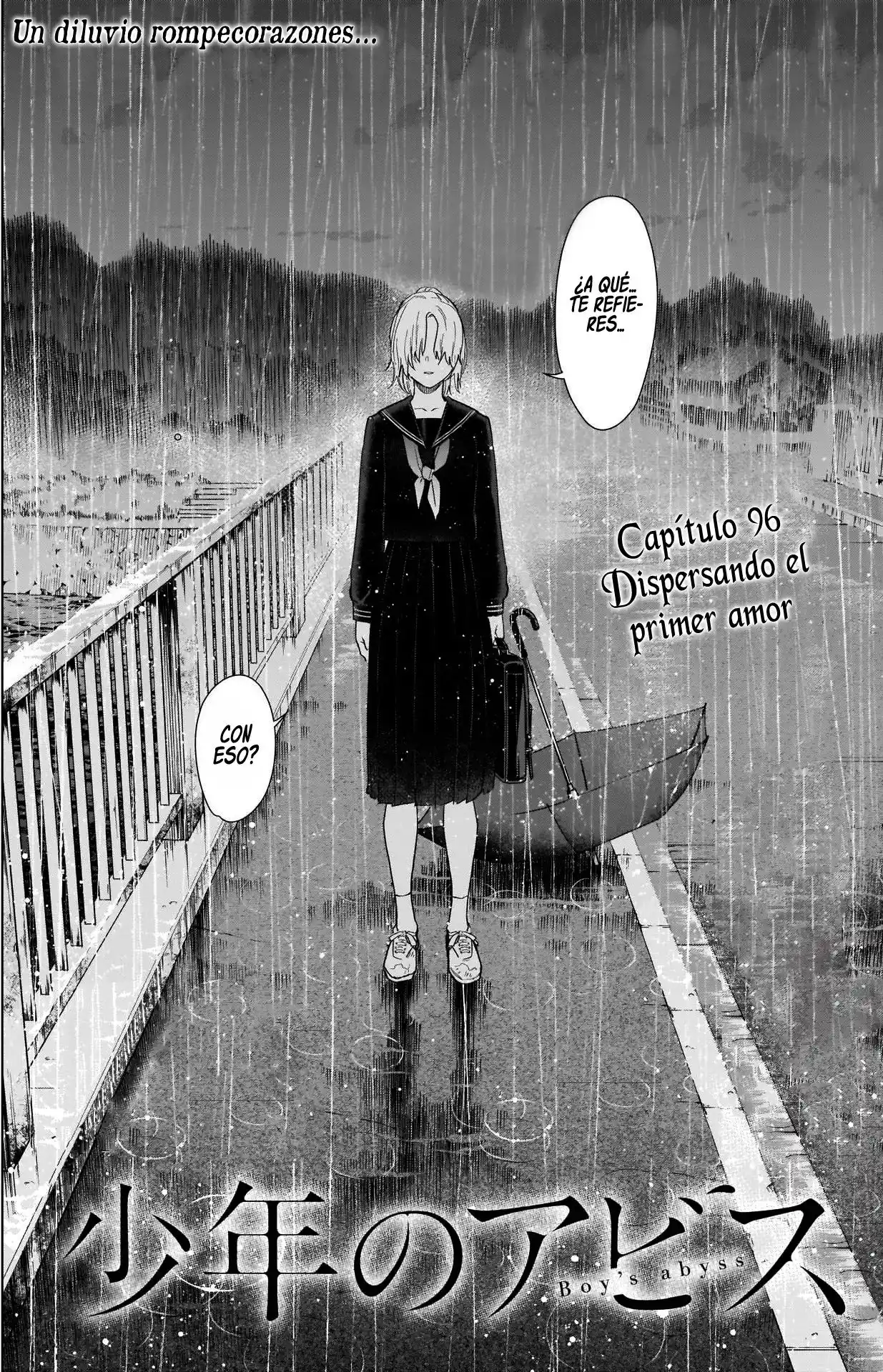 Boy's Abyss - Capítulo 96 - Página 5 - LectorTMOo