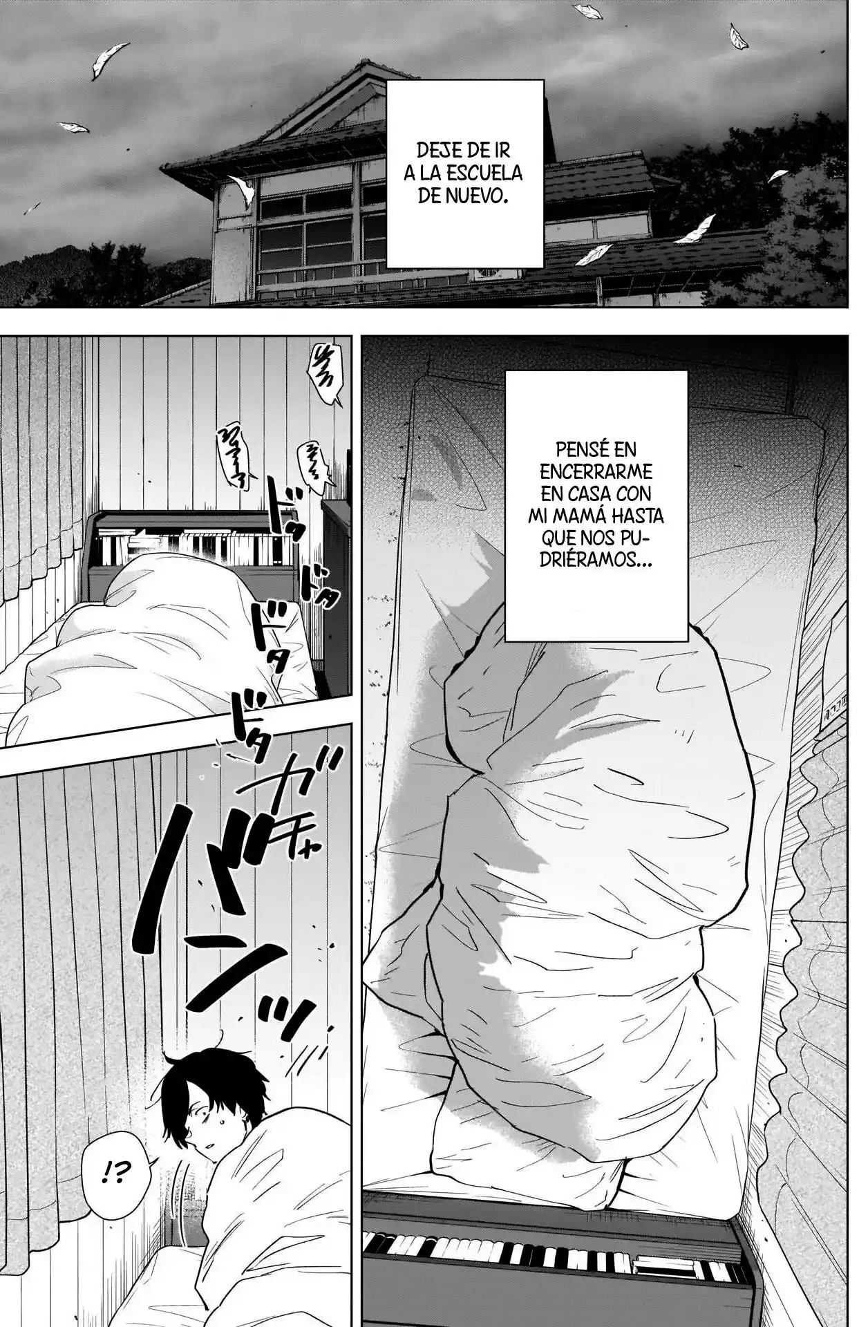 Boy's Abyss - Capítulo 96 - Página 12 - LectorTMOo