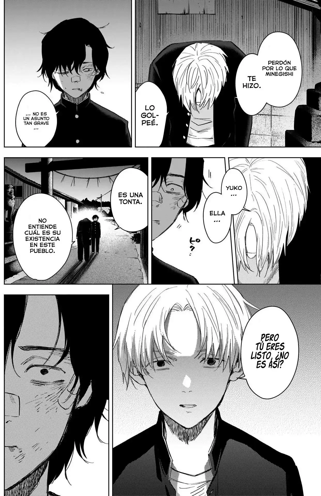 Boy's Abyss - Capítulo 96 - Página 19 - LectorTMOo