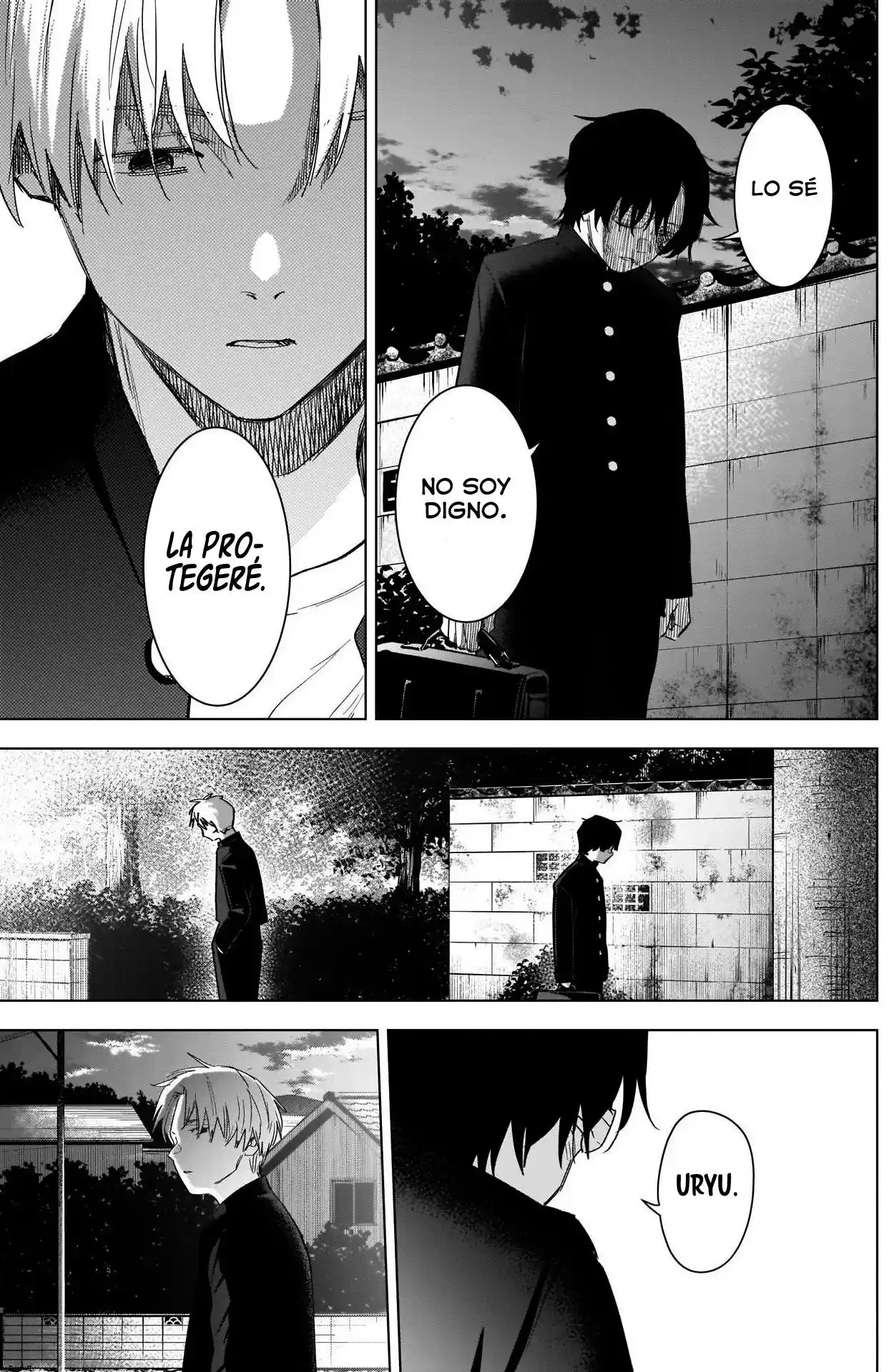 Boy's Abyss - Capítulo 96 - Página 20 - LectorTMOo