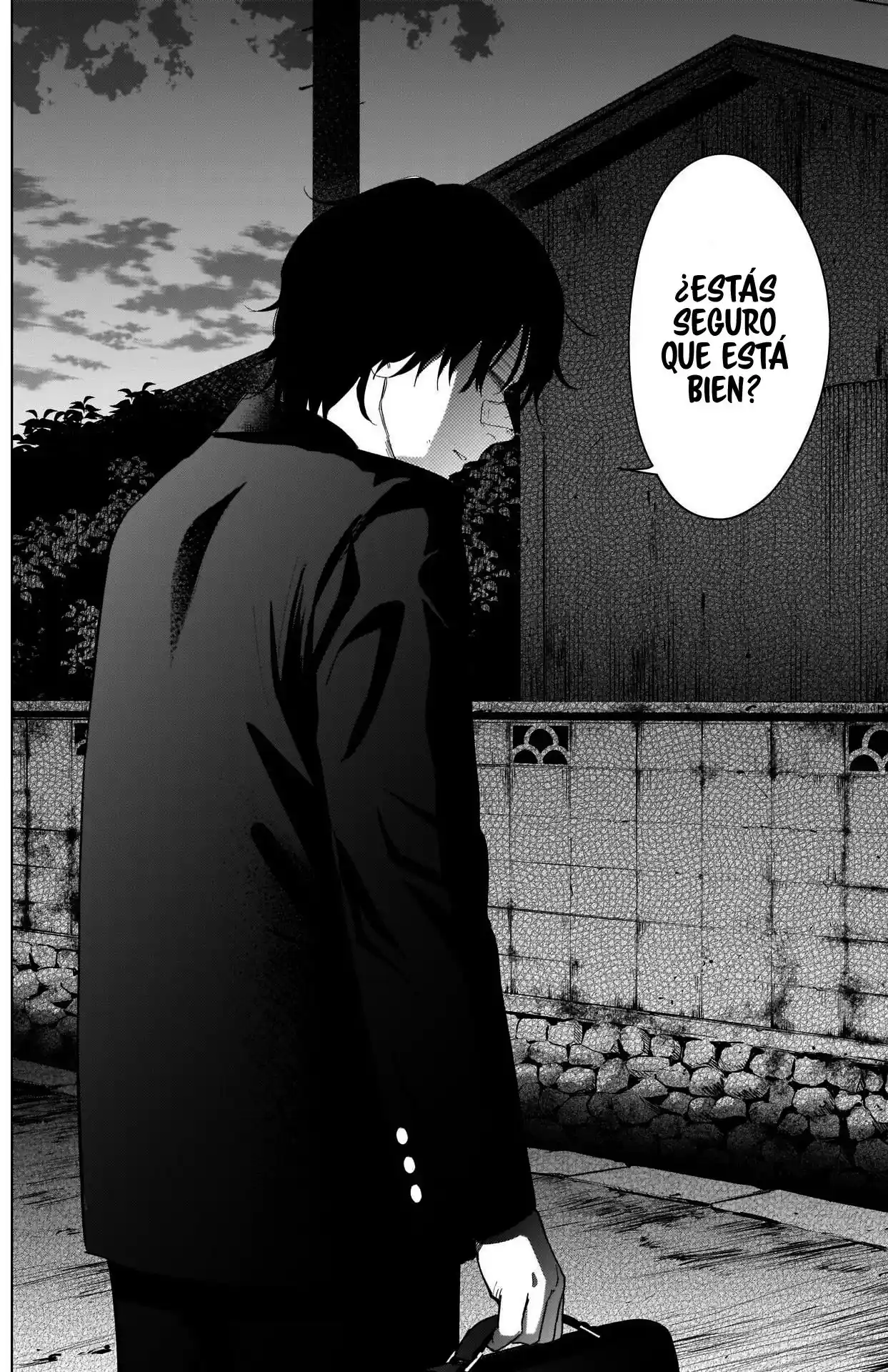 Boy's Abyss - Capítulo 96 - Página 21 - LectorTMOo