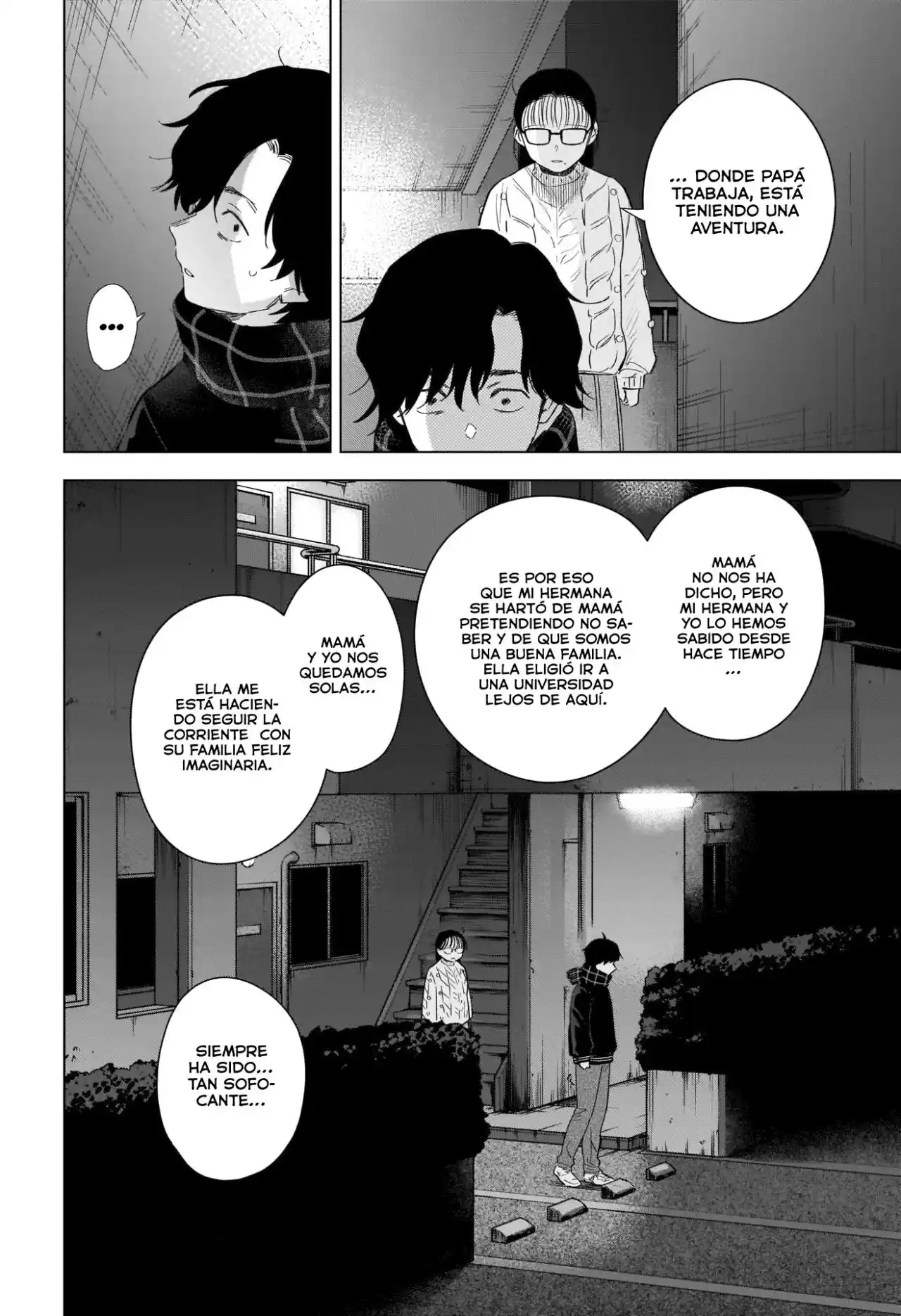 Boy's Abyss - Capítulo 97 - Página 13 - LectorTMOo
