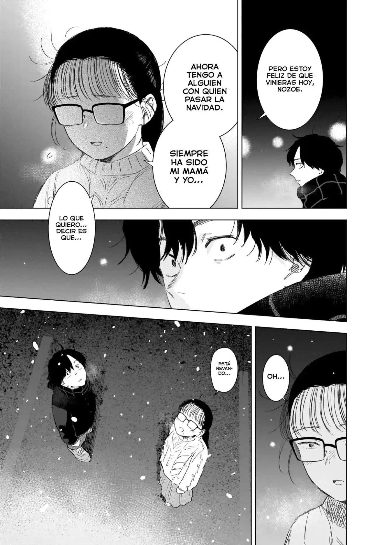 Boy's Abyss - Capítulo 97 - Página 14 - LectorTMOo