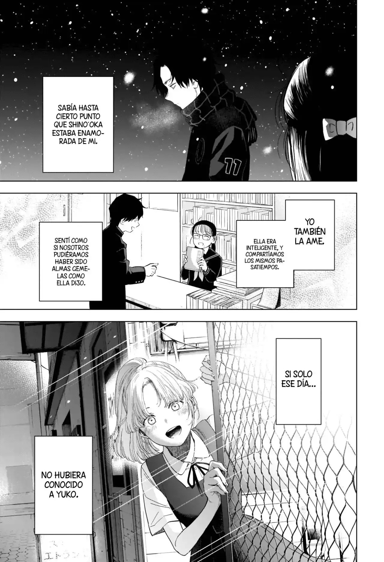 Boy's Abyss - Capítulo 97 - Página 16 - LectorTMOo