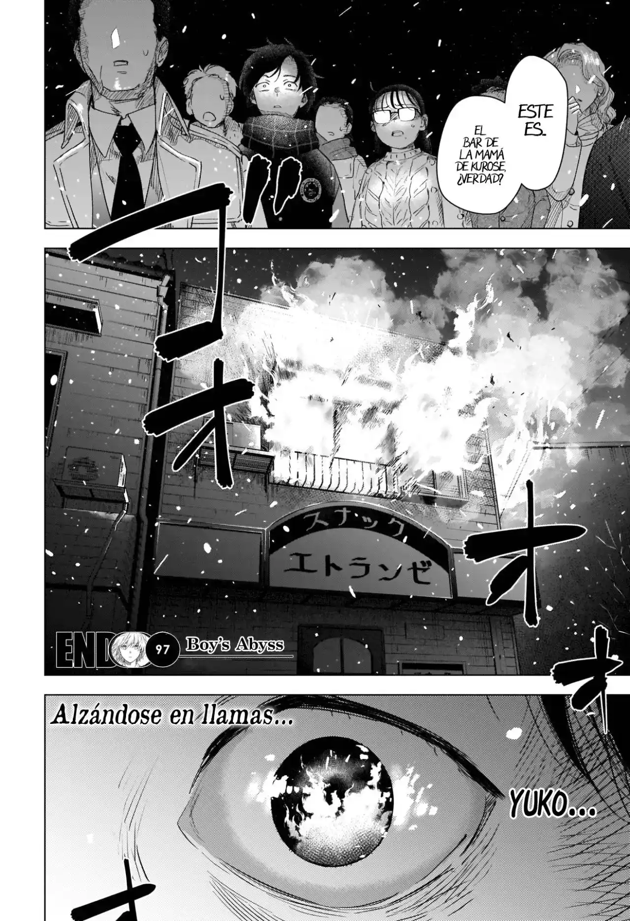 Boy's Abyss - Capítulo 97 - Página 20 - LectorTMOo