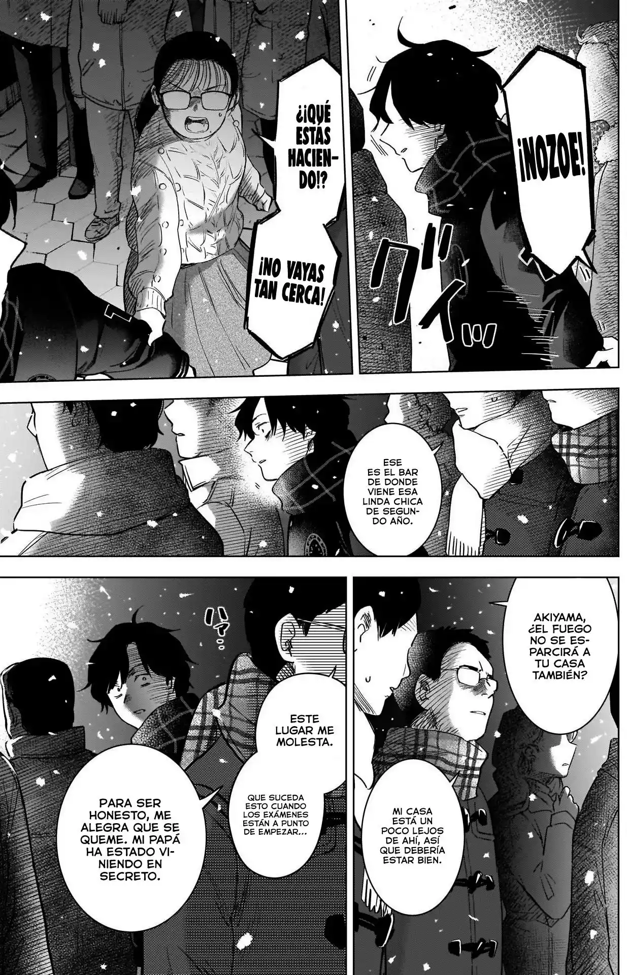 Boy's Abyss - Capítulo 98 - Página 7 - LectorTMOo