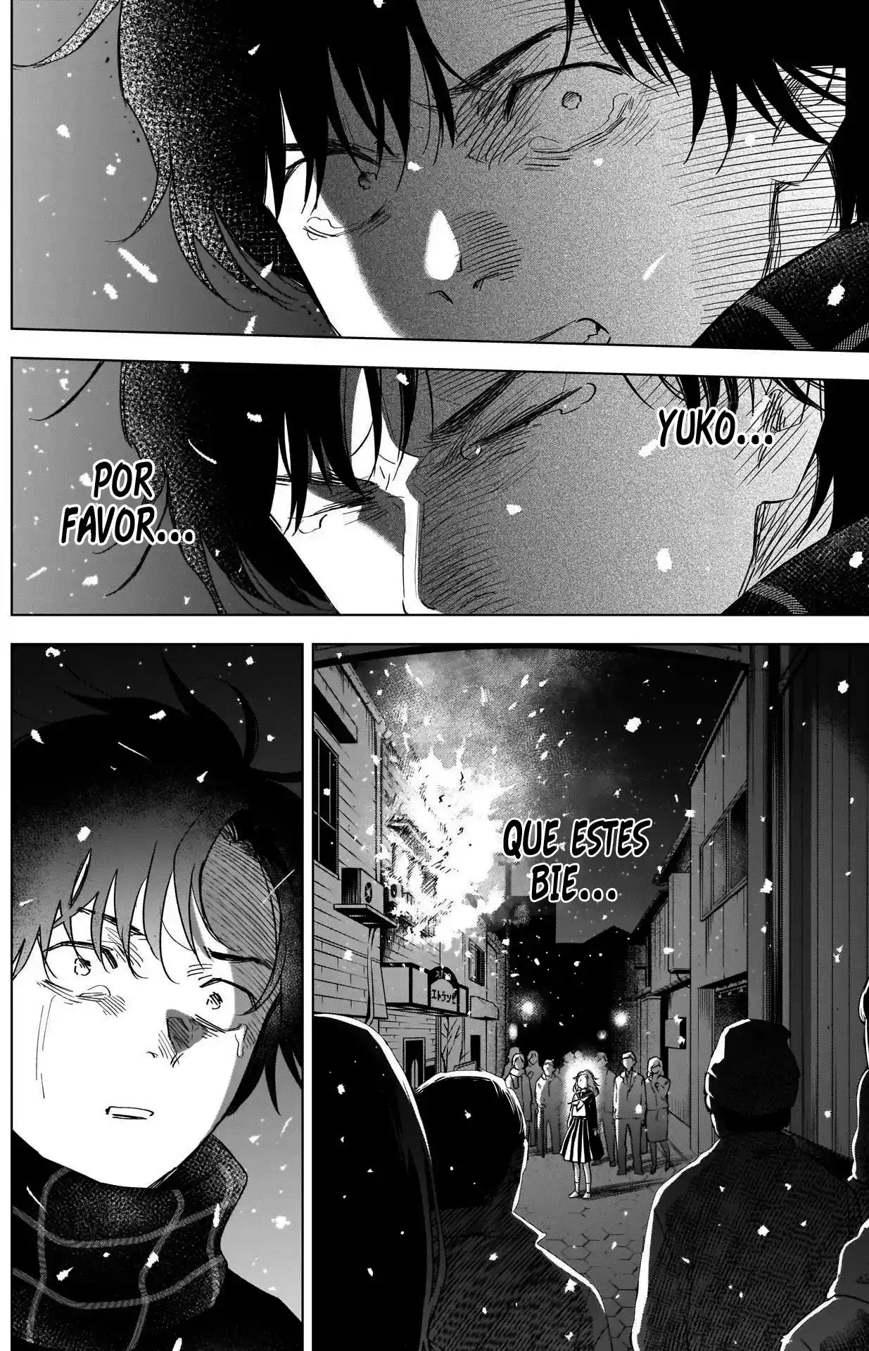 Boy's Abyss - Capítulo 98 - Página 8 - LectorTMOo