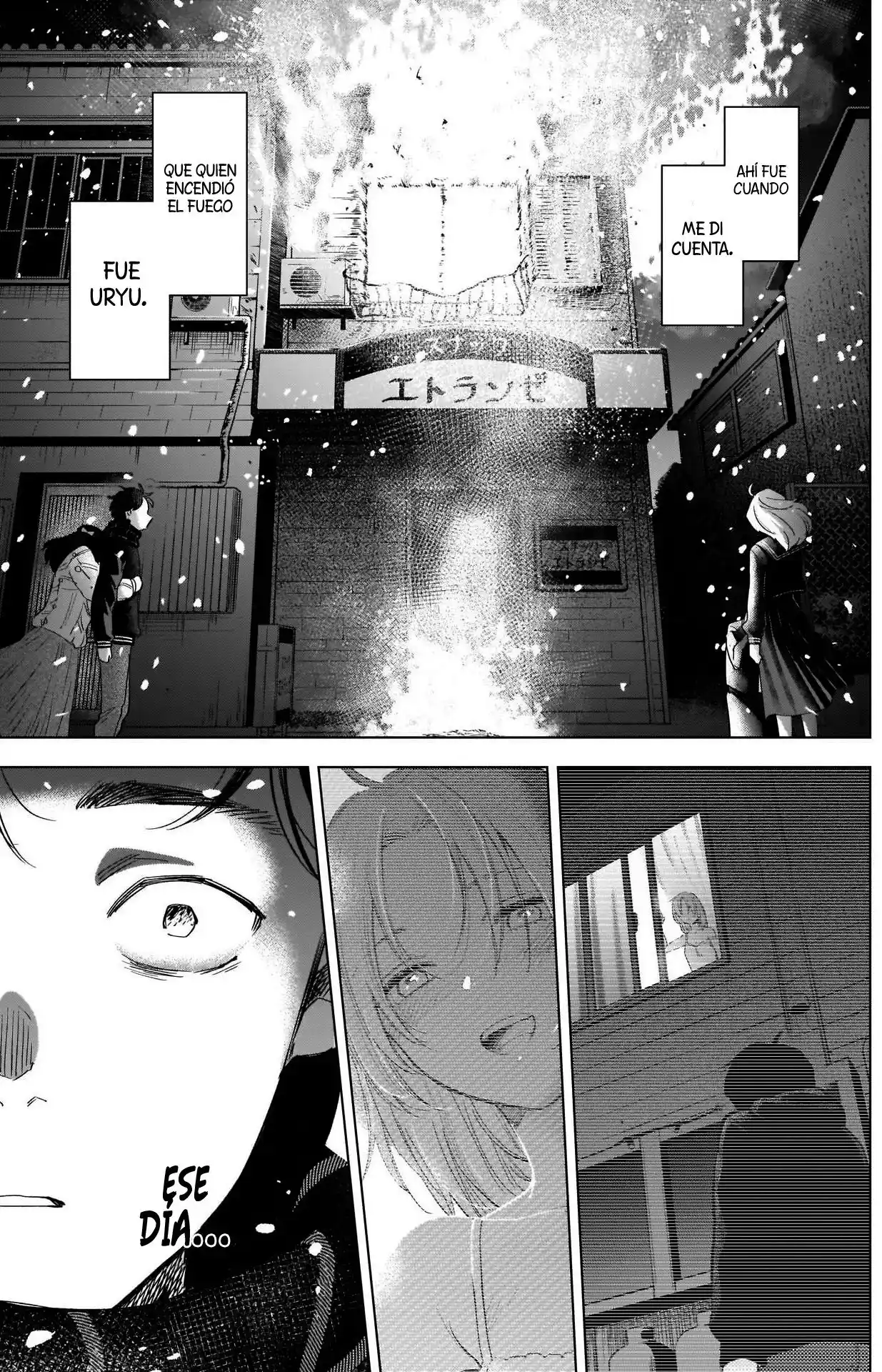 Boy's Abyss - Capítulo 98 - Página 17 - LectorTMOo