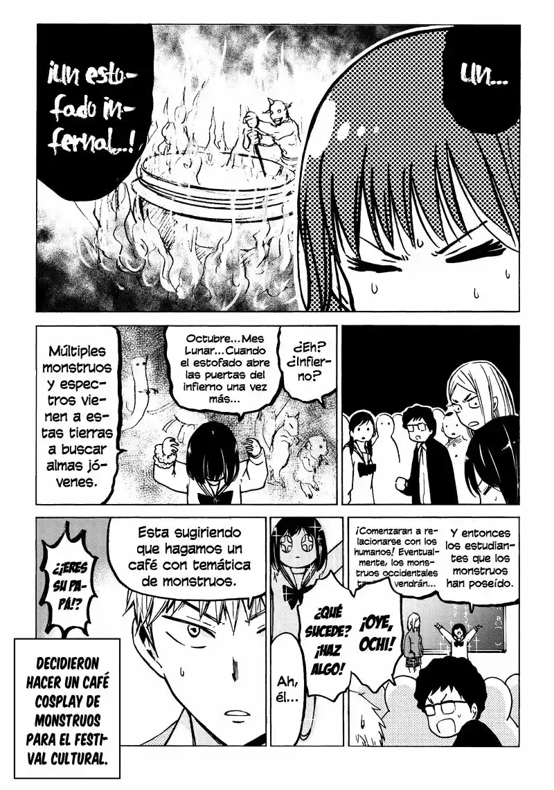 Boy Skirt 4-koma - Capítulo 3 - Página 6 - LectorTMOo