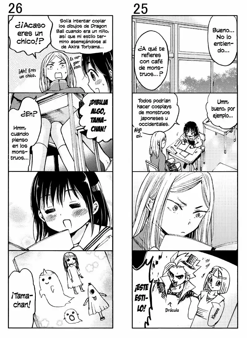 Boy Skirt 4-koma - Capítulo 3 - Página 7 - LectorTMOo