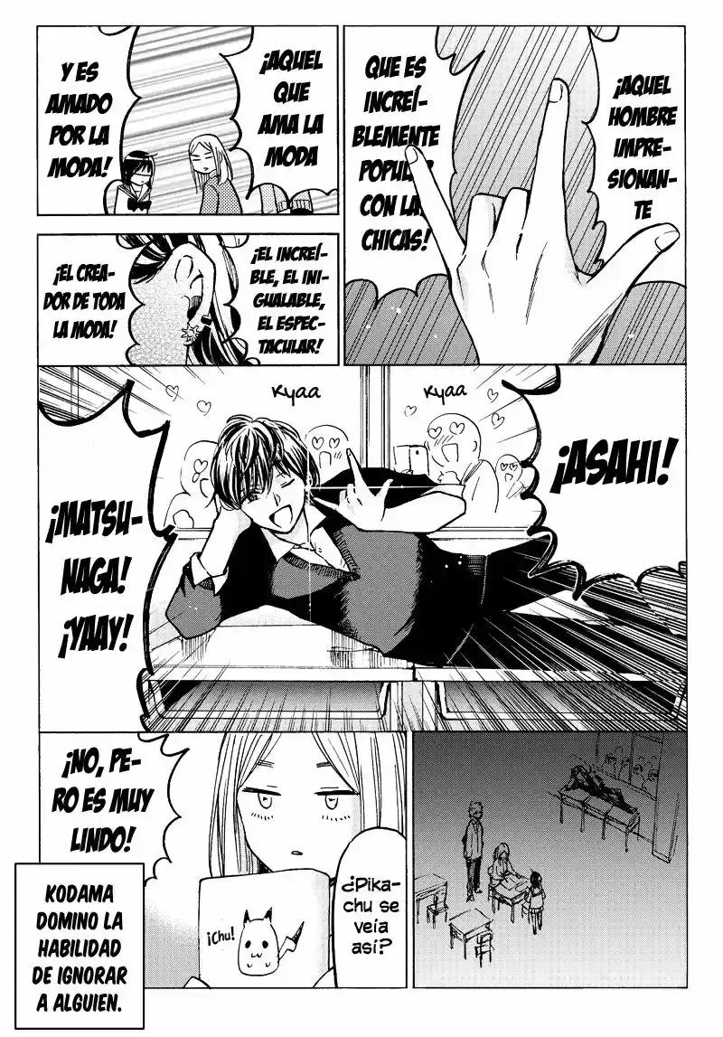 Boy Skirt 4-koma - Capítulo 3 - Página 9 - LectorTMOo