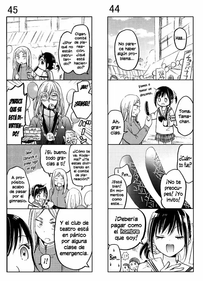 Boy Skirt 4-koma - Capítulo 5 - Página 4 - LectorTMOo