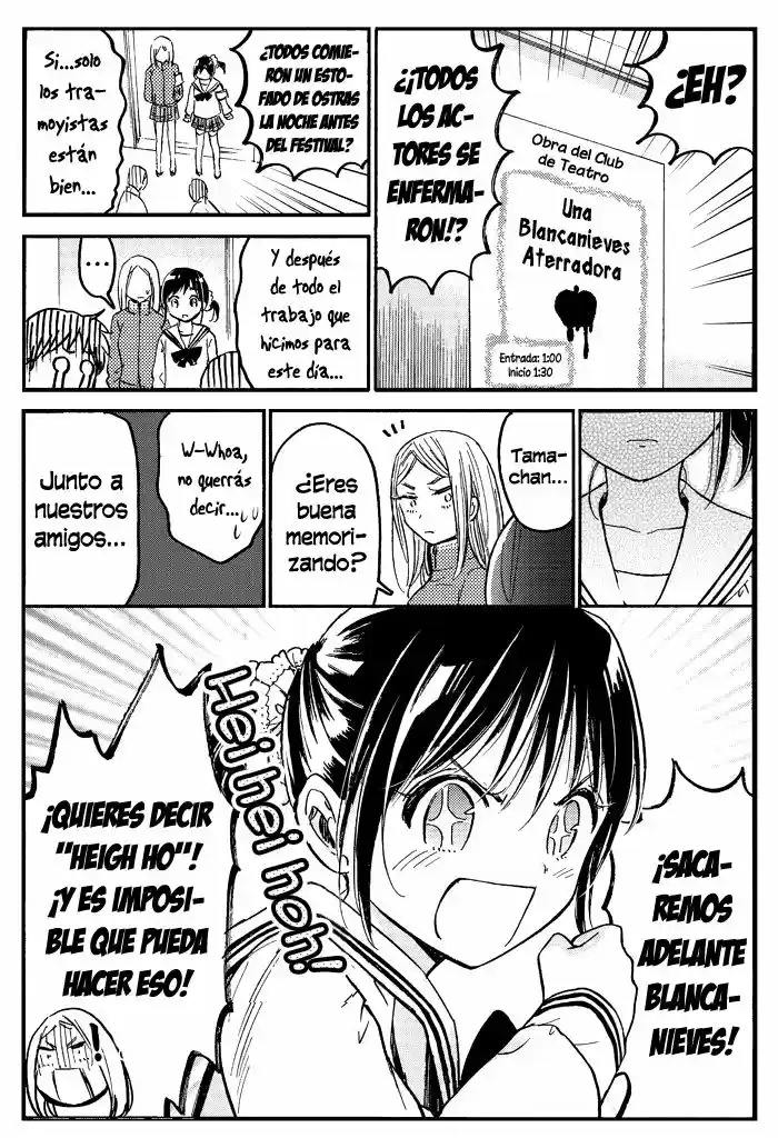 Boy Skirt 4-koma - Capítulo 5 - Página 5 - LectorTMOo