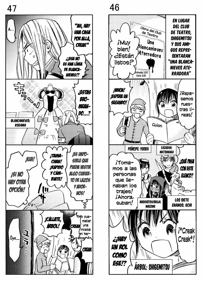 Boy Skirt 4-koma - Capítulo 5 - Página 6 - LectorTMOo