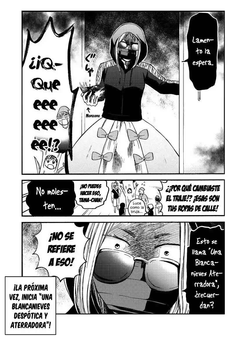 Boy Skirt 4-koma - Capítulo 5 - Página 7 - LectorTMOo