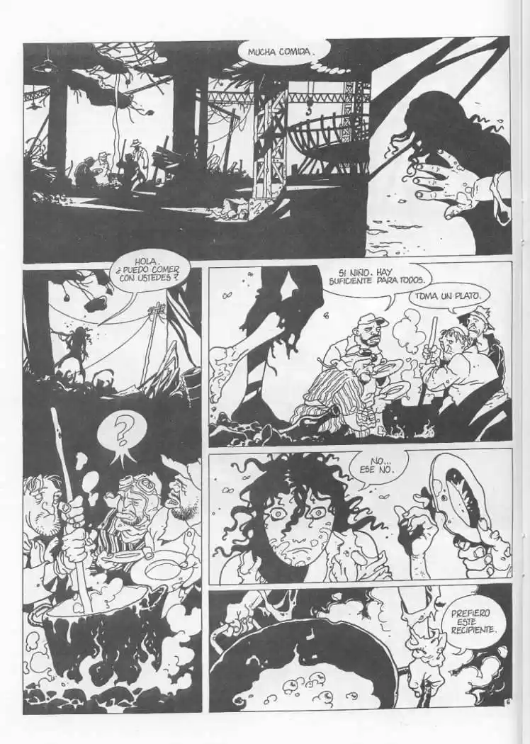 Boy Vampiro capítulo 1 página 10