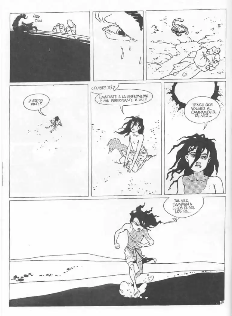 Boy Vampiro capítulo 2 página 8
