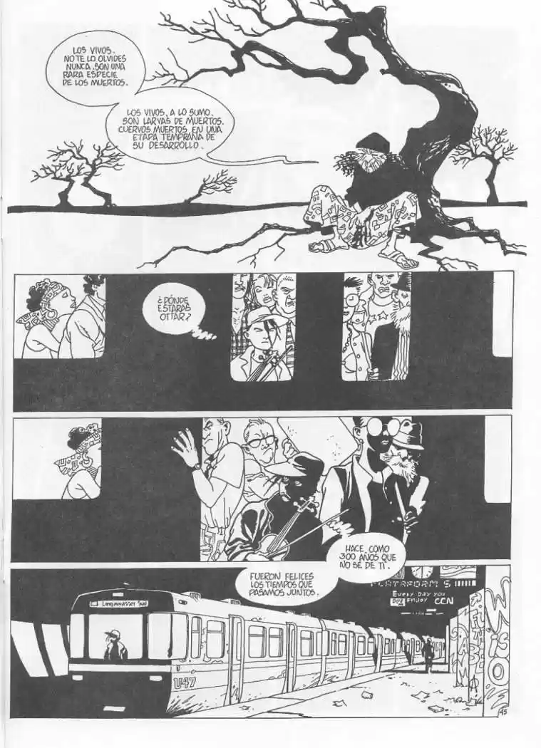 Boy Vampiro capítulo 2 página 25