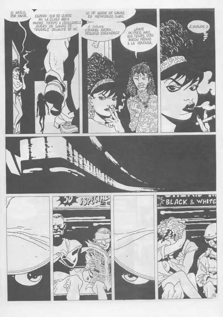 Boy Vampiro capítulo 3 página 7
