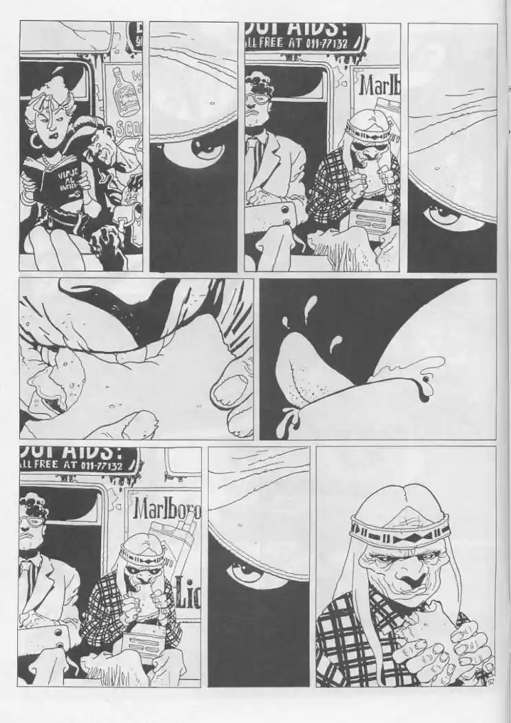 Boy Vampiro capítulo 3 página 8