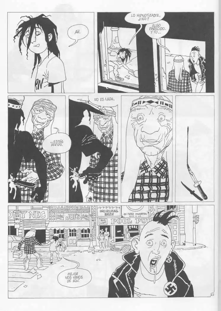 Boy Vampiro capítulo 3 página 19