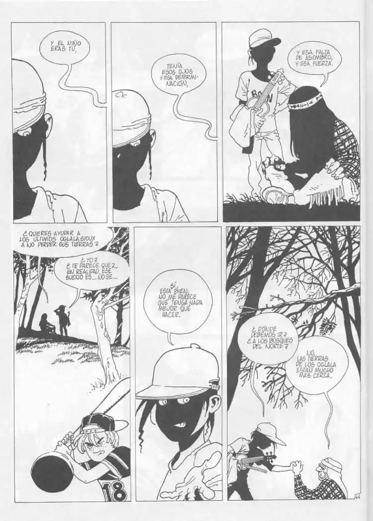 Boy Vampiro capítulo 3 página 23
