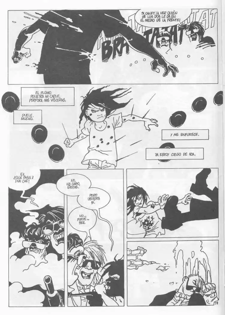 Boy Vampiro capítulo 4 página 12