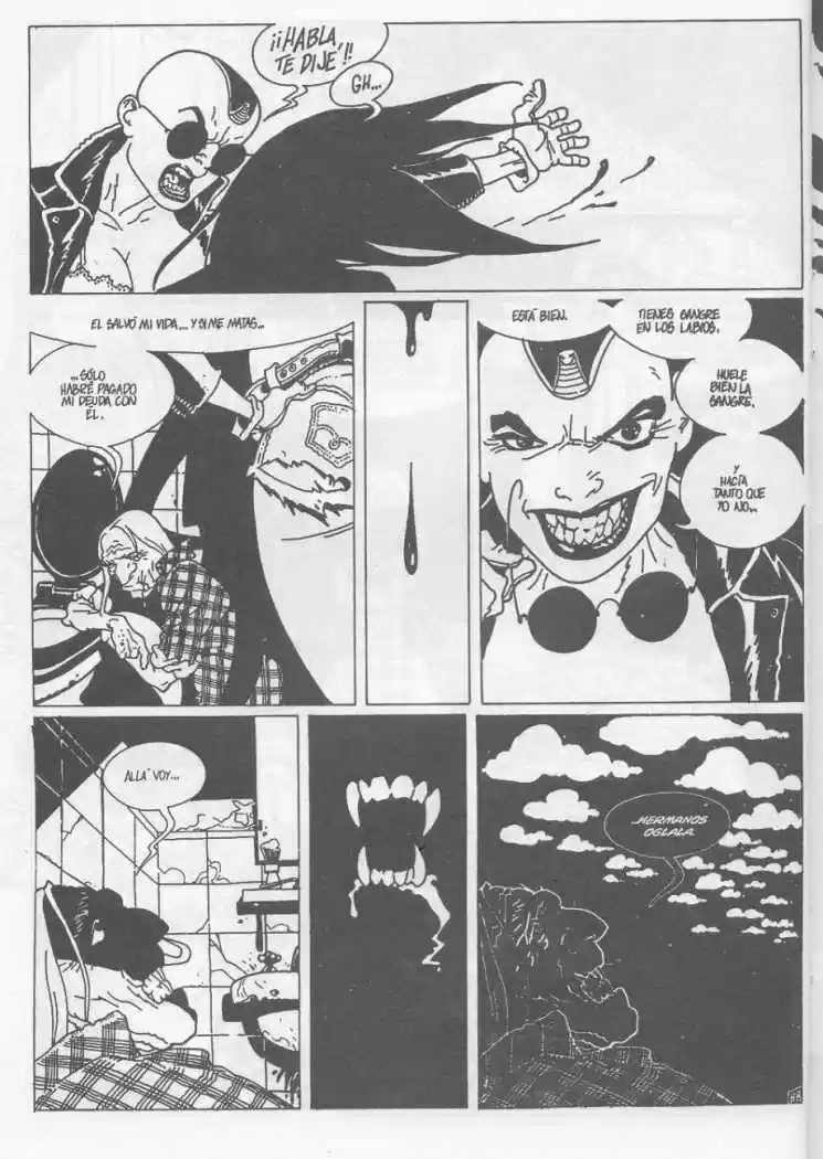 Boy Vampiro capítulo 4 página 22