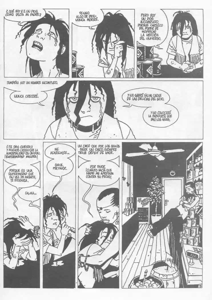 Boy Vampiro capítulo 5 página 5