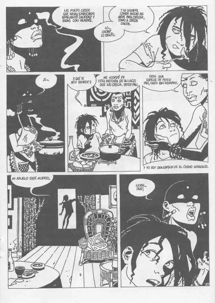 Boy Vampiro capítulo 5 página 11