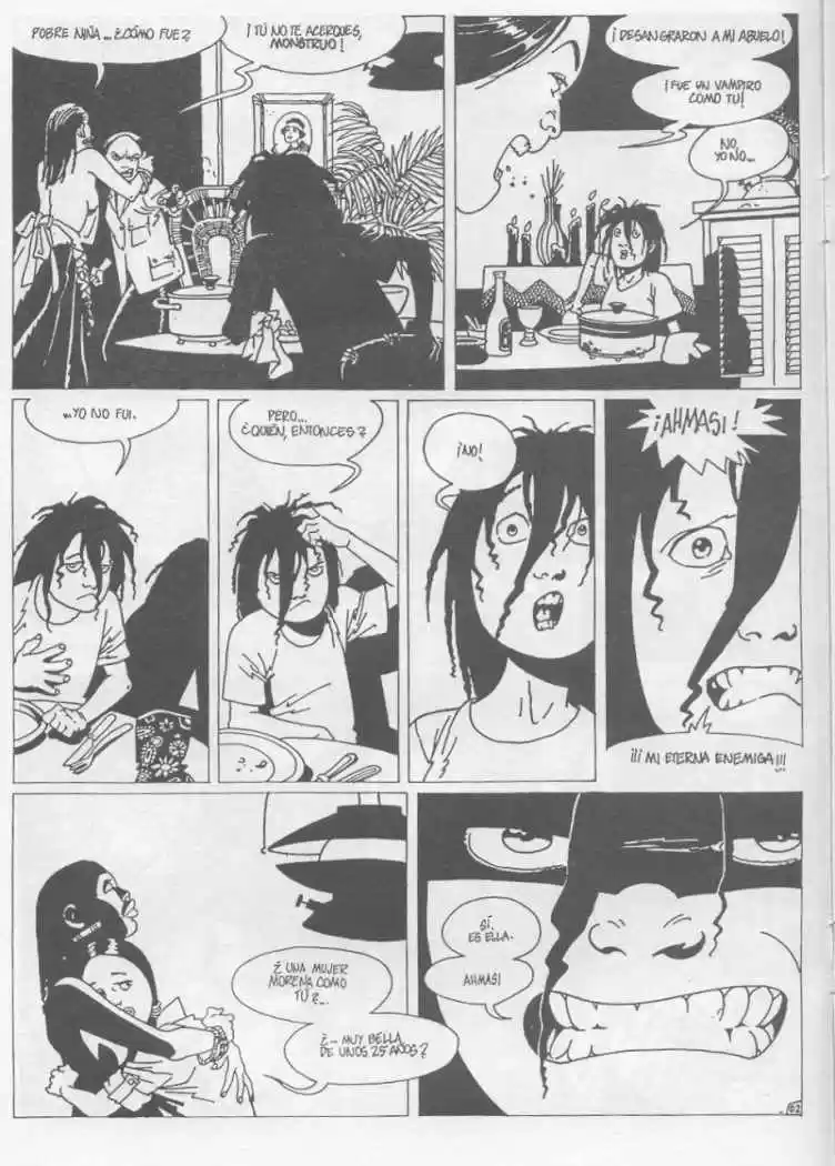 Boy Vampiro capítulo 5 página 12