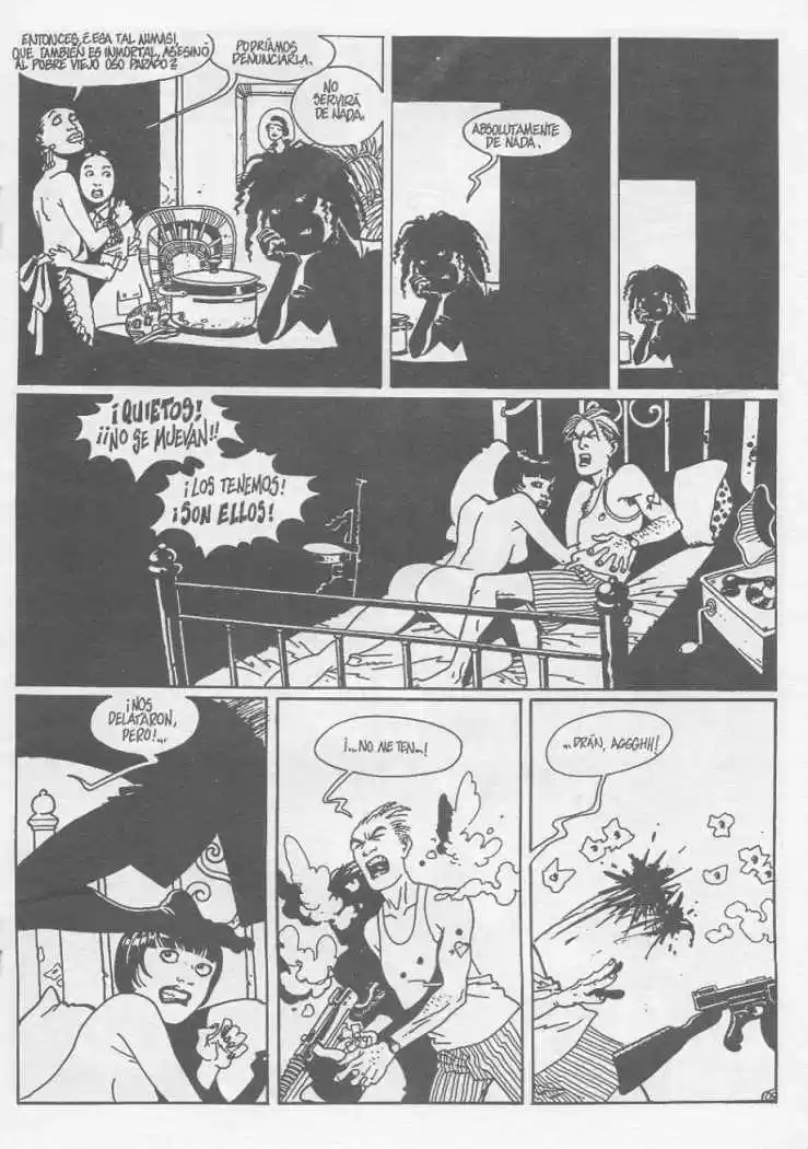 Boy Vampiro capítulo 5 página 15